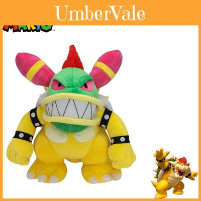 Cartoon Animal Mario 11 Inch Female Kuba Plush Toy For Wholesale