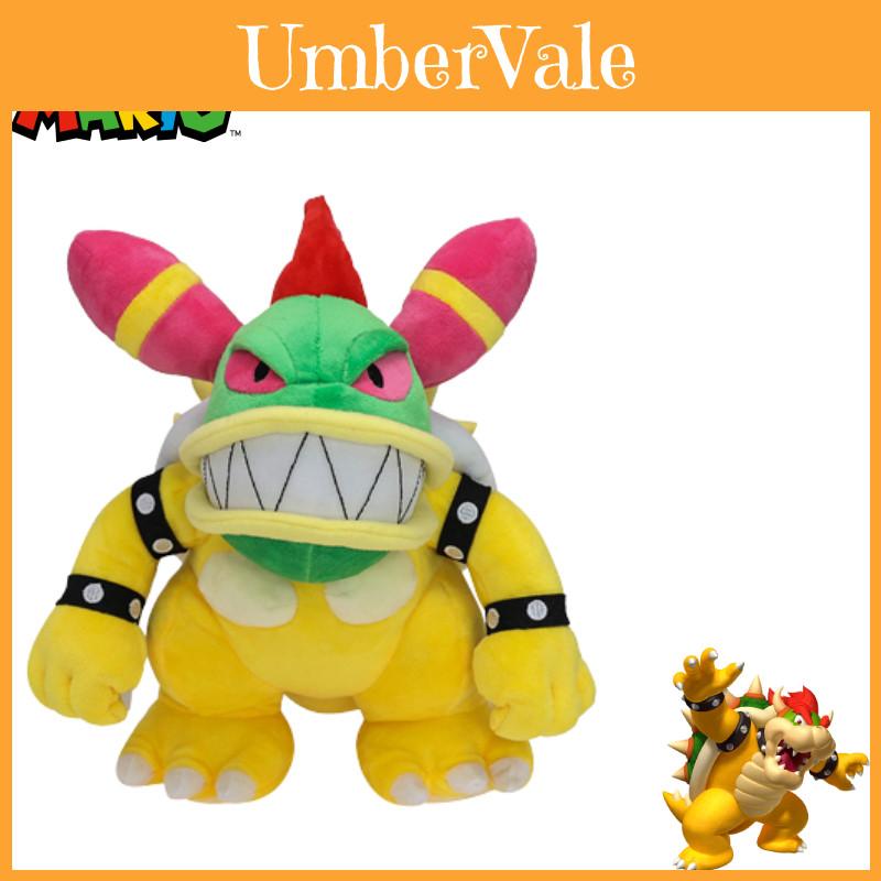 Cartoon Animal Mario 11 Inch Female Kuba Plush Toy For Wholesale