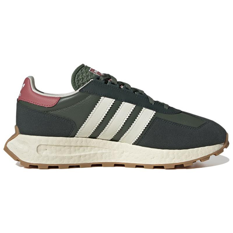 adidas originals Retropy E5 Green Oxide Sneakers GW6779
