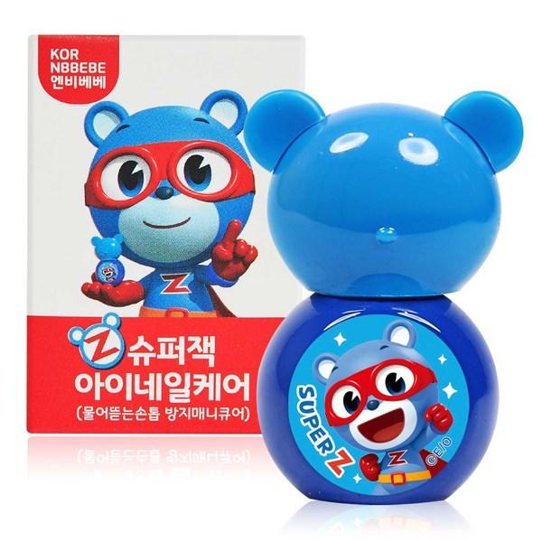 

Envy Bebe Super Jack Eye Nail Care Лак для ногтей против обкусывания, 4 мл, 1 шт.