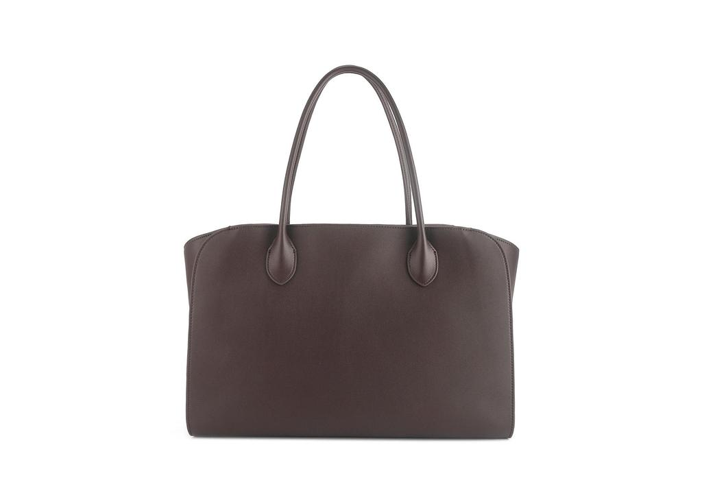 Kendall Jenner Style Women's Large Cowhide Tote Bag - Marlo17 Handbag