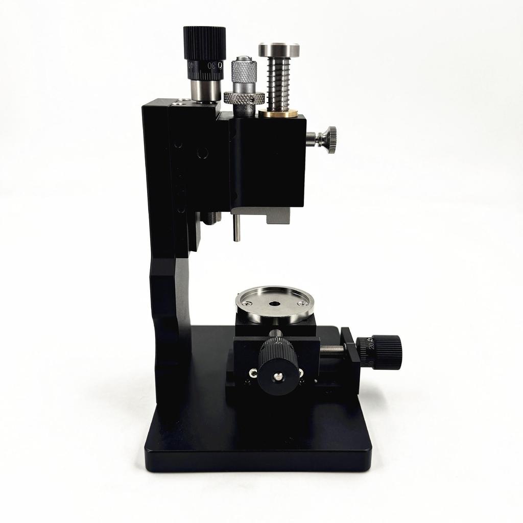 Watch Repair Kit: Jewel Setting Machine, Movement, Hands, Needle Stand, Traceless Pliers