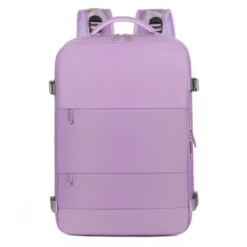 Women's Large Capacity Multifunctional Travel Backpack for Short Trips