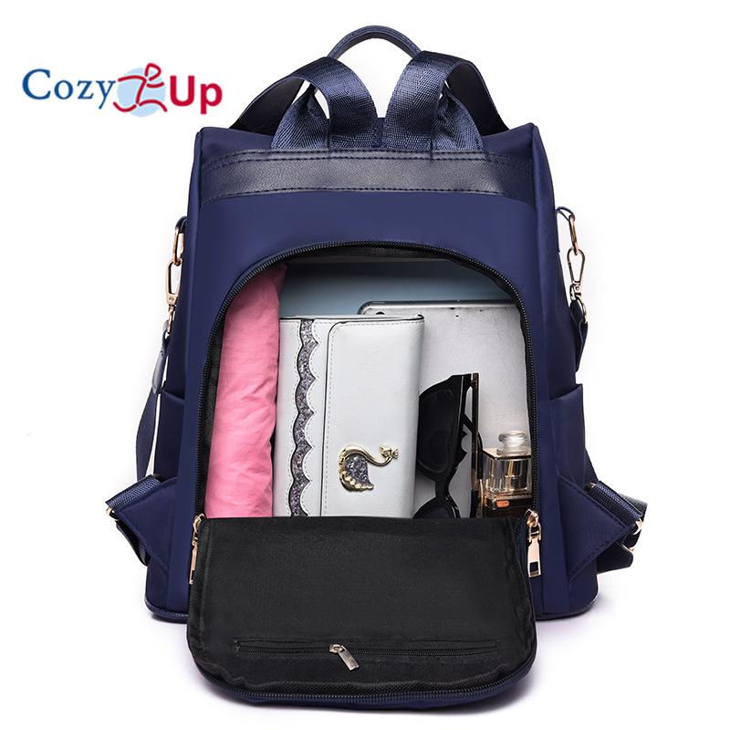 Уютный женский рюкзак — фото 5