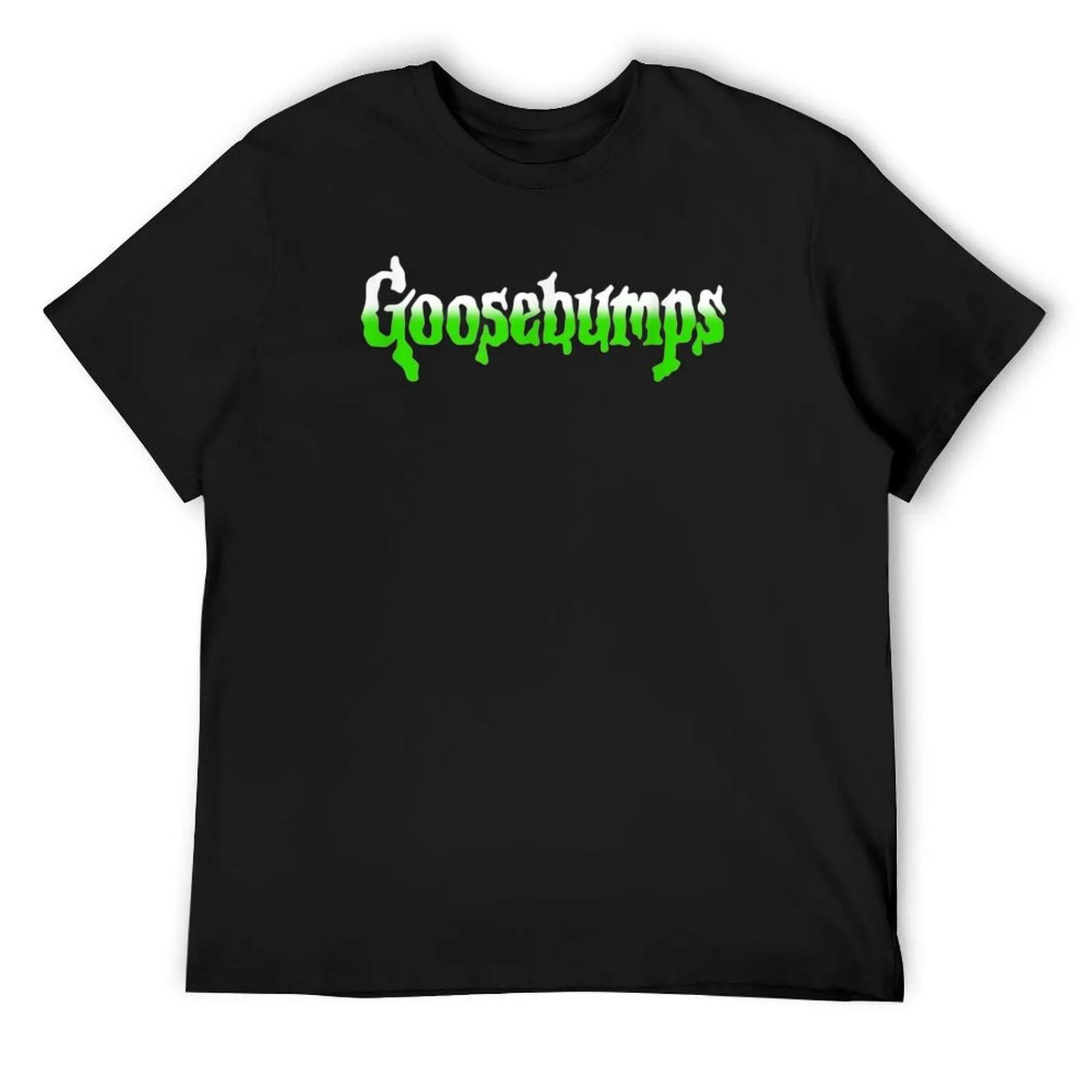 

Halloween Goosebumps T-Shirt XXXXXL