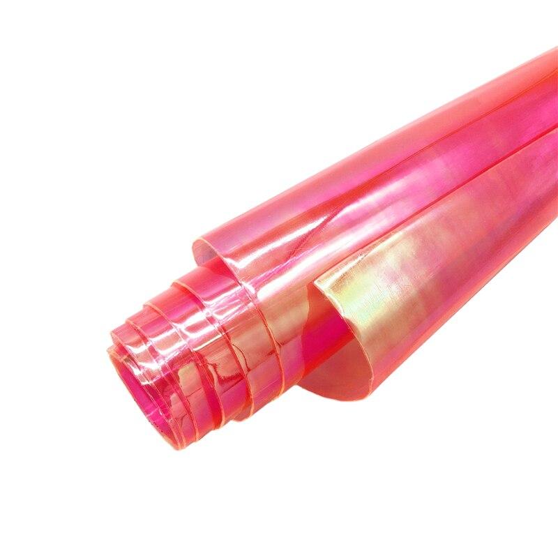 

30X60 см автомобильный Стайлинг Хамелеон фара задний фонарь виниловый оттенок автомобильная наклейка световая пленка защитная пленка аксессуары для автомобильных фонарей красный