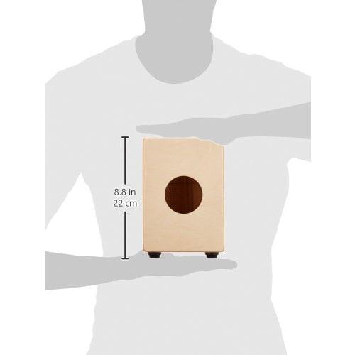 MEINL Percussion Mini Cajon MC1B