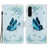 For Samsung Galaxy A26 5G Wallet Phone Case Anti-Drop Leather Flip Cover Pattern Printing