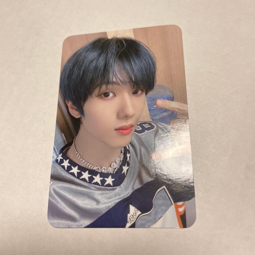 

[USED] NCT DREAM ISTJ Korea Exclusive Purchase Bonus: Ji Sung