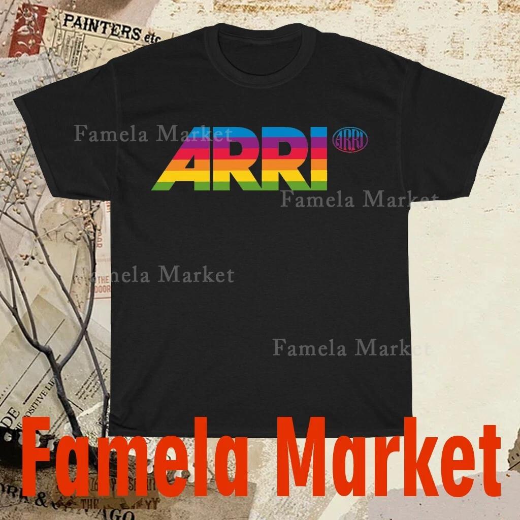 

Arri Camera Logo TEE T-Shirt Funny American Size S to 5XL T-Shirt M