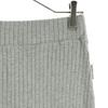 HYSTERIC GLAMOUR Mimole length Tight Skirt F Light gray Women Used