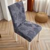 New Office Chair Set Dining Chair Cover Universal Chair Cover Elastic Seat Cover