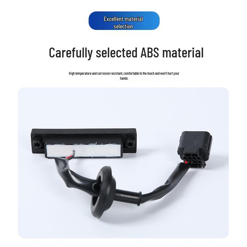 81260H8000: Heckklappenschalter für 2018-2023 Kia Rio