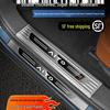 AITO M8/M9 Stainless Steel Door Sill & Trunk Guard Interior Protector