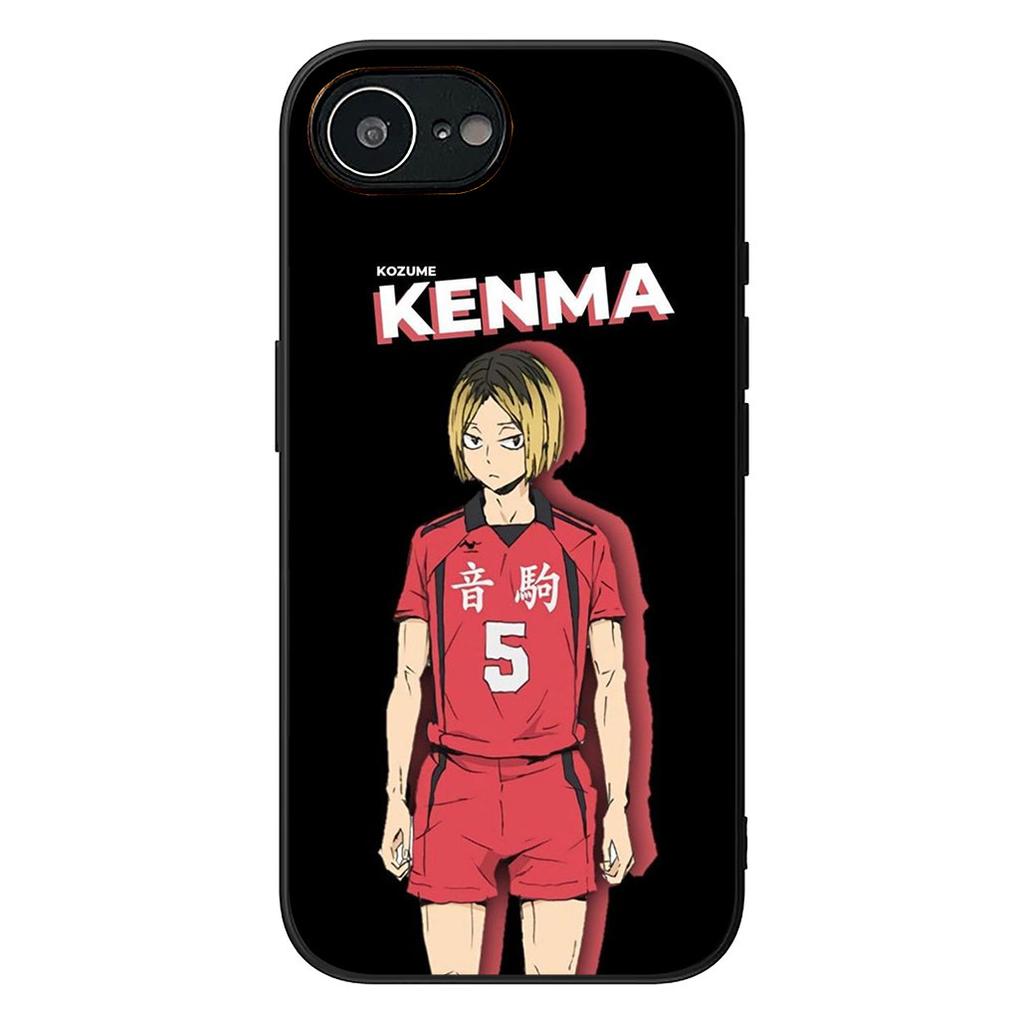 Haikyuu Shoyo Hinata Phone Case for Xiaomi Redmi 15C 15 A5 9A 9C NFC 9T Note 9 8 8T Protective Cover