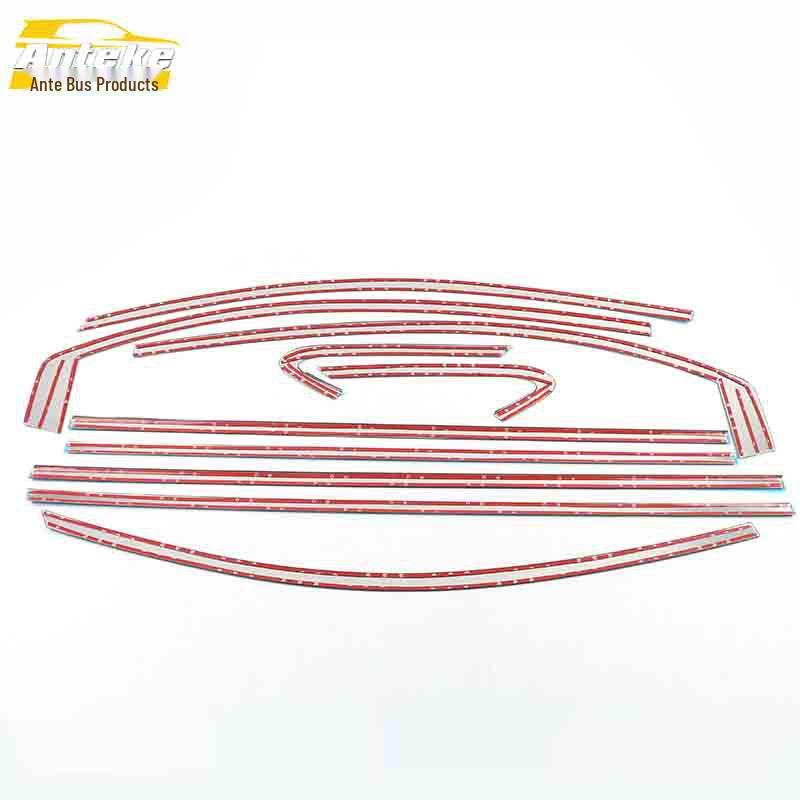 New Sailo Scratch-Resistant Window & Body Trim Decoration Car Sticker