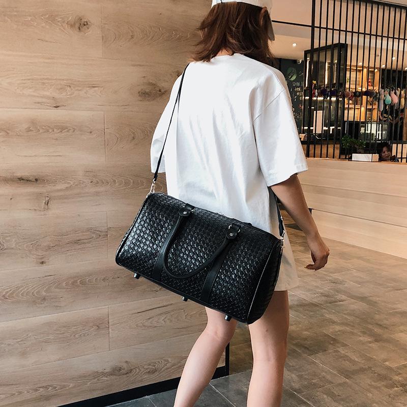 Αδιάβροχη Ελαφριά Τσάντα Ώμου για Ταξίδι για Άνδρες και Γυναίκες