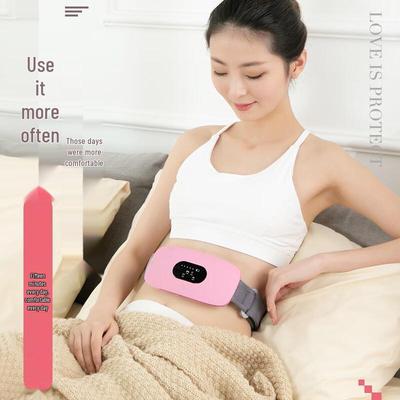 Hezheng Electric Warming Waist Massager CN Plug (adapter Included)
