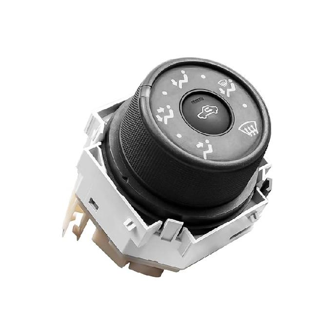 HVAC AC Blower Fan Knob Switch Wind Speed Control Fit for Toyota Corolla CE LE S XLE XRS L 2009 2010 2011 2012 2013 Matrix S XRS XR 2009 2010 Replace