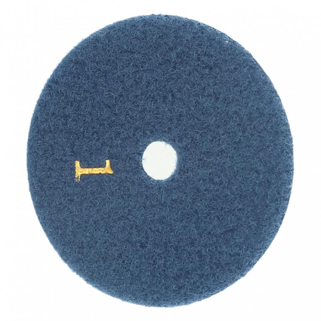 Für Marmor Granit Glas Trennscheibe Schleifscheibe 3 Zoll 80 mm Polierpads