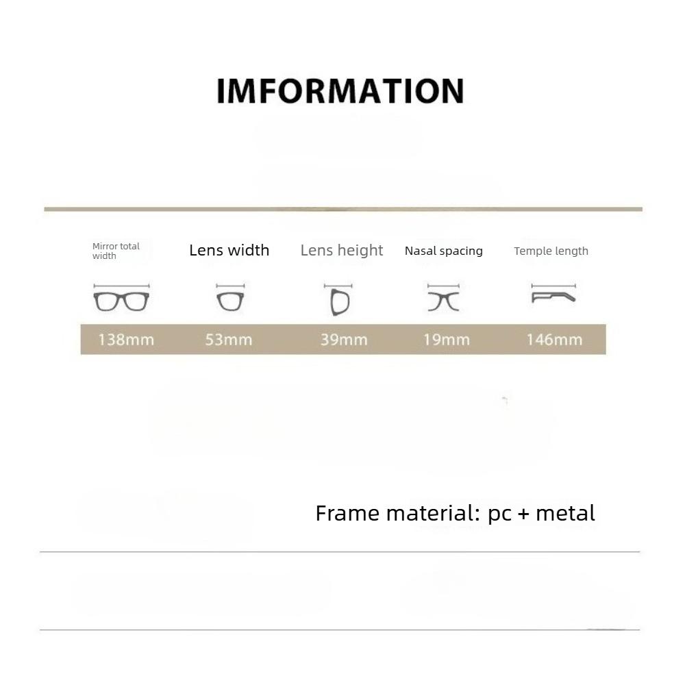 Modische ovale Lesebrille für Damen, ultraleicht, Persönlichkeit, Blaulichtfilter, Altersweitsichtbrille, Dioptrien bis +4,0