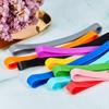 10 Silicone Elastic Reinforced Rubber Bands, Suitable for Notebooks, Offices, Outdoor Equipment,and for Storing and Fixing Items
