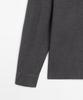 Masimodutti Long Sleeve Textured Pique Polo Shirt