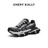CHERY KALLY Platform Dad Sneakers