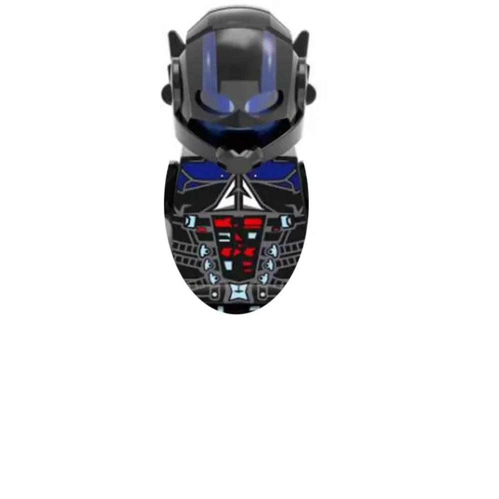 Popular Toys Marvel Hero Hawkeye Widow Spider Man Venom Captain America Superman Handmade Splicing Toy Birthday Gift