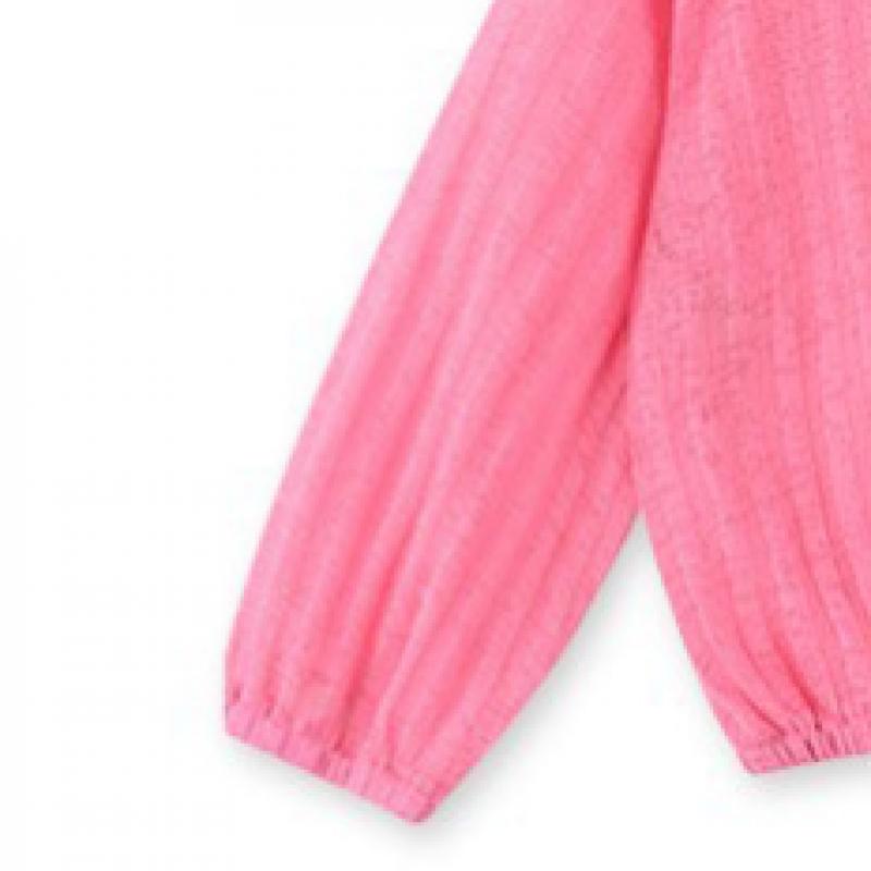 [lilypuri] Summer Cardigan Jumpsuit Top And Bottom  Sky Blue 