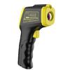 Non-Contact Pyrometer 600℃ /1112℉ IR High Temperature Gun with LCD Display GM320