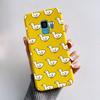 Case For Samsung Galaxy S9 S 9 Plus Phone Cover Cute Cat Cartoon Bear Frog Soft TPU Coque For Samsung S9 Bumper S9+ S9PLUS Funda