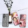 Famous H-Harris Singer S-Styles Phone Case For Samsung S 24 Fe 25 Ultra Plus 20 Lite 21 30 22 23 24 22 Ultra 5G Fundas