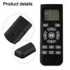 Robot Cleaner Remote Control For BG600 MAX BG750 R500 R550 R650 R3500 Replacement Robot Sweeper Spare Part Accessories