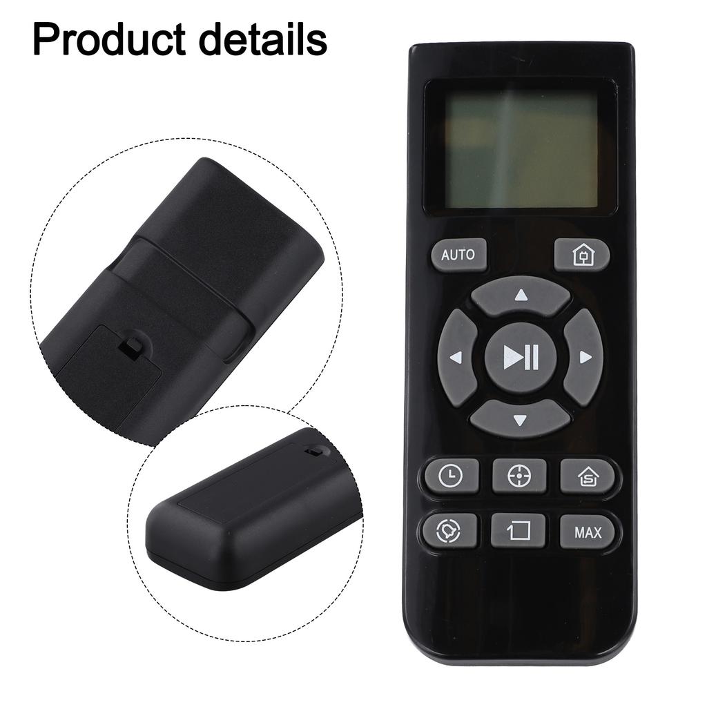 Robot Cleaner Remote Control For BG600 MAX BG750 R500 R550 R650 R3500 Replacement Robot Sweeper Spare Part Accessories