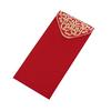 10 PCS Chinese New Year Hongbao Bronzing Red Packet Innovative Wedding Gold Stamping Red Envelopes 2025 Year Of The Tigers