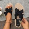 Lightweight And Breathable Slides with an Open Toe Design - Fashionable Slip-On Footwear for Both Indoor And Outdoor Leisure., Women Shoes