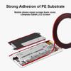 10mm Thin Double Sided Sticky Foam Tape Adhesive Phone Tablet LCD Screen Back Cover Frame Fixing Glue for iPhone Samsung