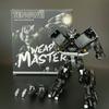 BMB 17CM Transformation Toys TW-1032B Movie 7 KO SS100 Dark Edition Anime Action Figure Robot Car Model Kid Boy TW1032