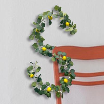 Decorazioni per la casa – Ghirlande e fiori artificiali