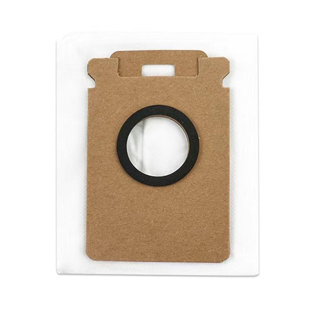 For Roborock H50 Ultra H60 Hub Pro Sweeper Dust Bags with Tear Resistant Design