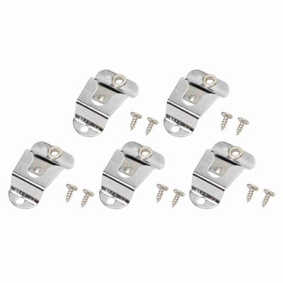 5 pezzi Porta Microfono Radio Clip Appendi Microfono Radio per Motorola GM300 GM950 GM3688 GM3188 MXPR4350 XPR4550 CDM750