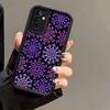 Phone Case for Samsung Galaxy S26 S25 Ultra S24 FE Snow Snowflake Winter Cold Shell S23 Plus S22 + S21 S20 5G Soft Silicone Fund