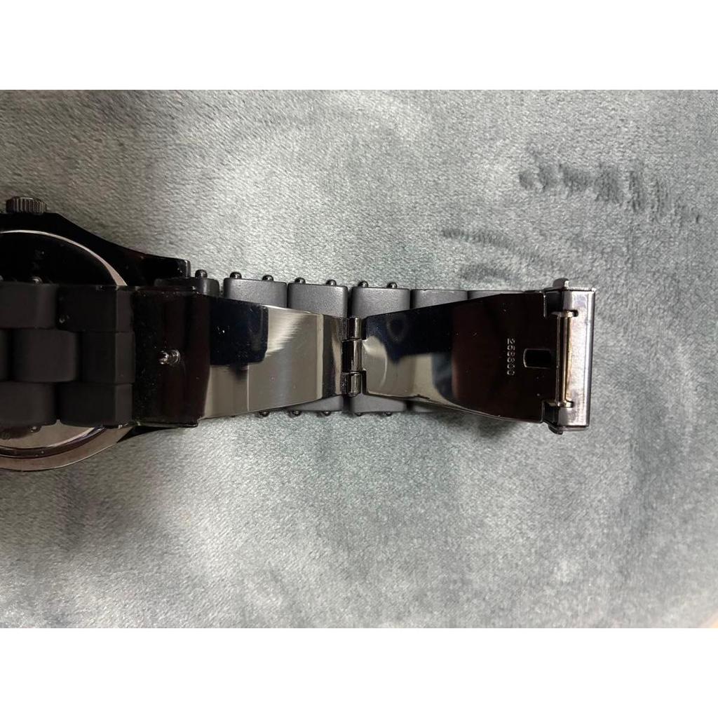 Used Mark by Marc Jacobs Rubber Band Watch MBM2530 Men's MARC JACOBS