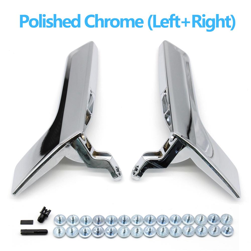 New Upgraded Interior Chrome Opening Door Pull Handle For Mercedes Benz W204 C Class C180 C200