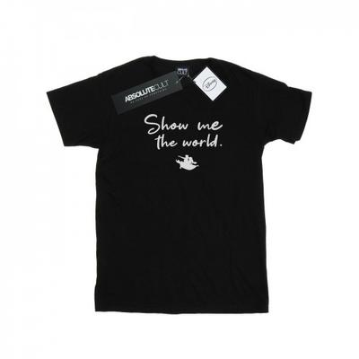 Jungen Aladdin Zeig mir die Welt T-Shirt