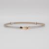 2024 Summer Korean Style Women's Adjustable Thin Leather Dress Belt