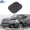 Fuel Filler Gas Tank Door Cap Cover Trim For Ford Expedition -24 Flag Grain