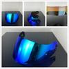 Visera X-Lite para Casco NOLAN X-803 X-802 X-702 X-661 X603 X803 RS Escudo Protección UV Casco Moto Visera Parasol