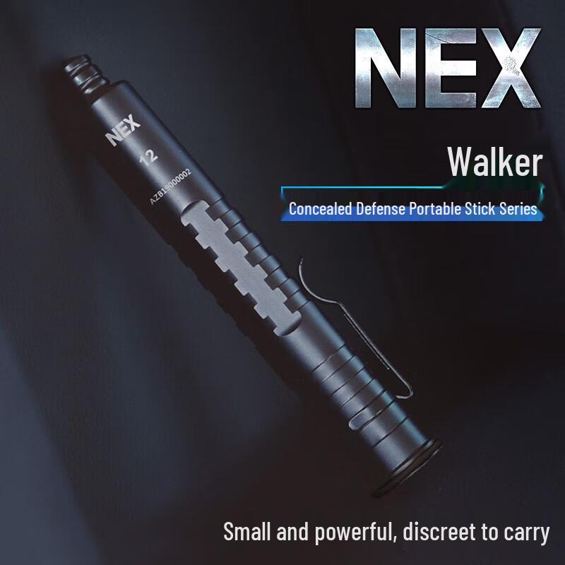NEX Walker N16 16-inch Steel Safety Baton